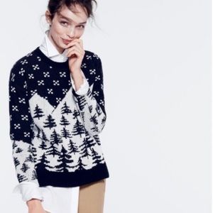 J Crew Cabin Sweater size medium